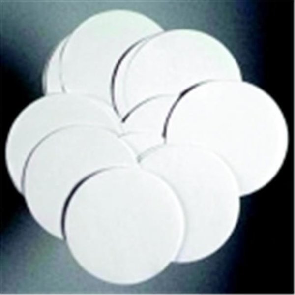 Neil Enterprises Neil Enterprises 2.25 in. Circle Pre-Cut Paper; White; Pack - 100 248328